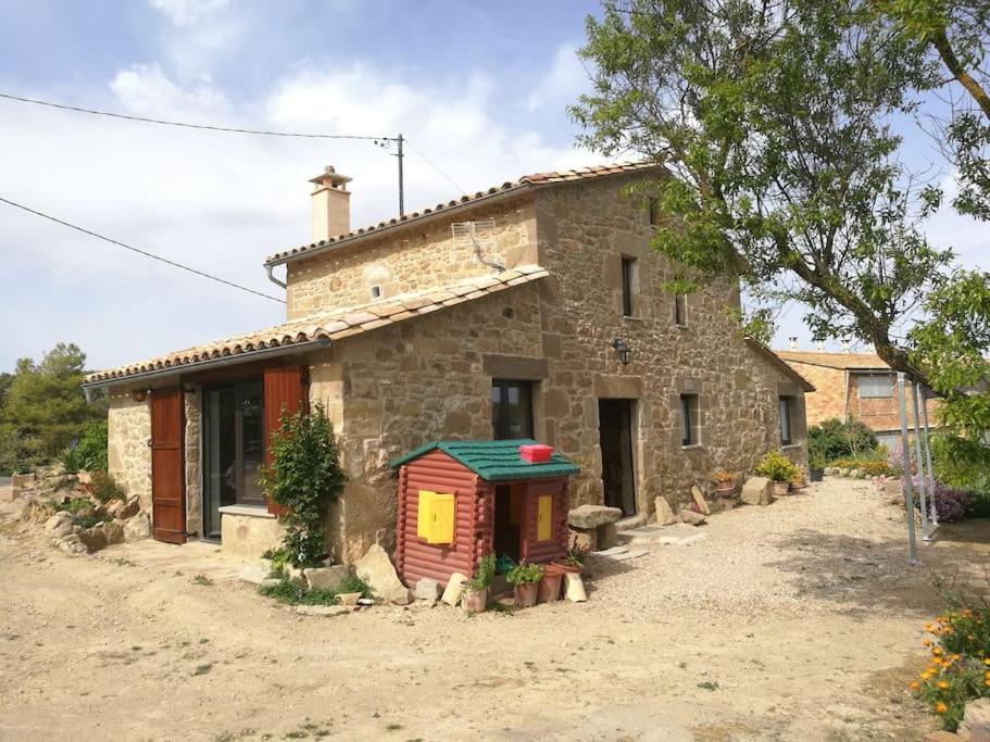 Cal Sastre Villa Olius Luaran gambar