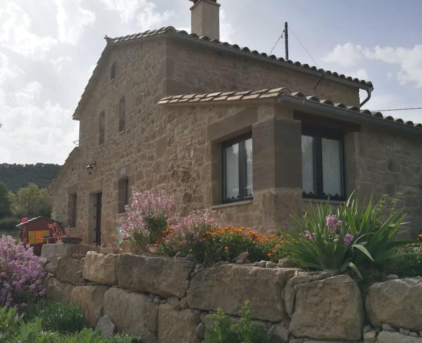 Cal Sastre Villa Olius Luaran gambar